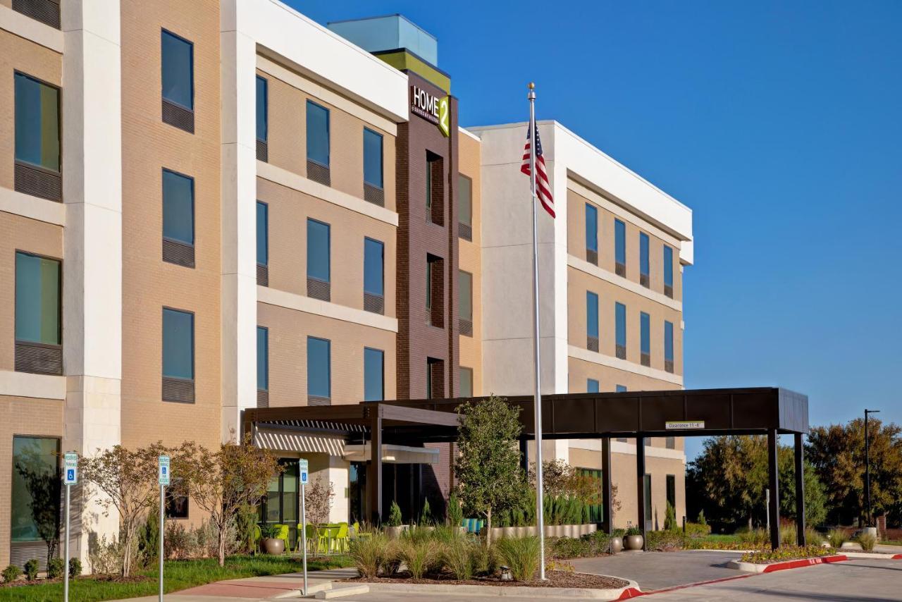 Home2 Suites By Hilton Lewisville Dallas Buitenkant foto