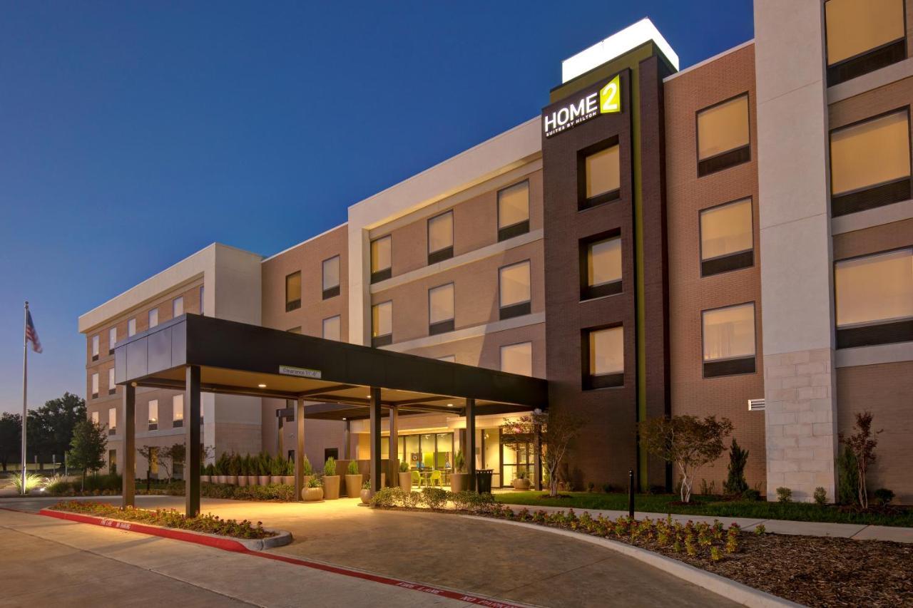 Home2 Suites By Hilton Lewisville Dallas Buitenkant foto