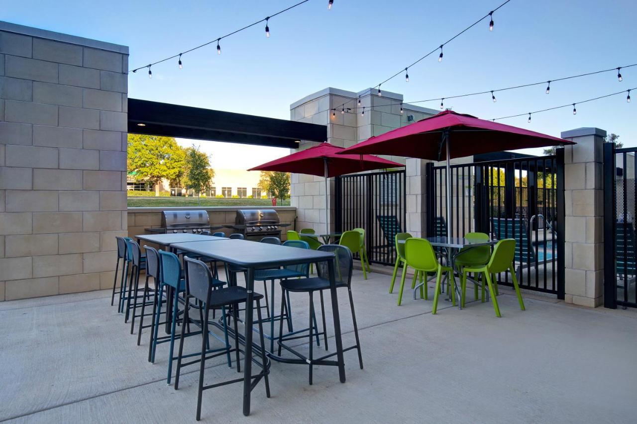 Home2 Suites By Hilton Lewisville Dallas Buitenkant foto