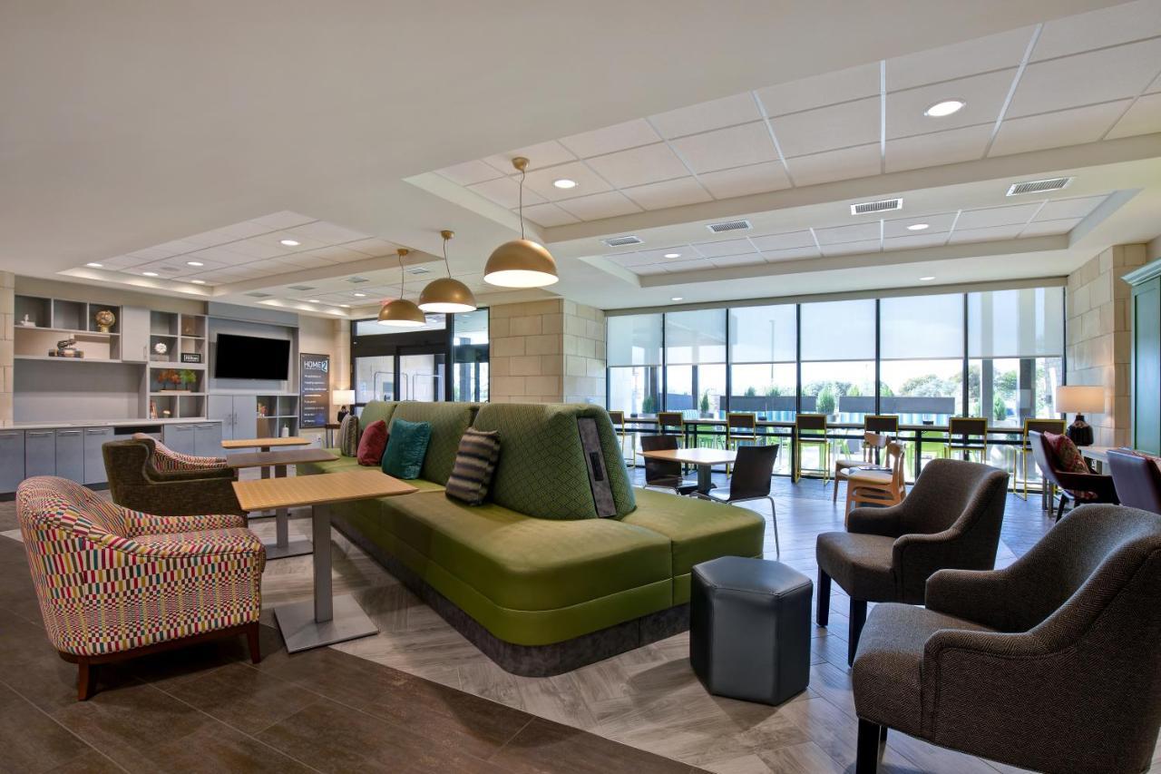 Home2 Suites By Hilton Lewisville Dallas Buitenkant foto