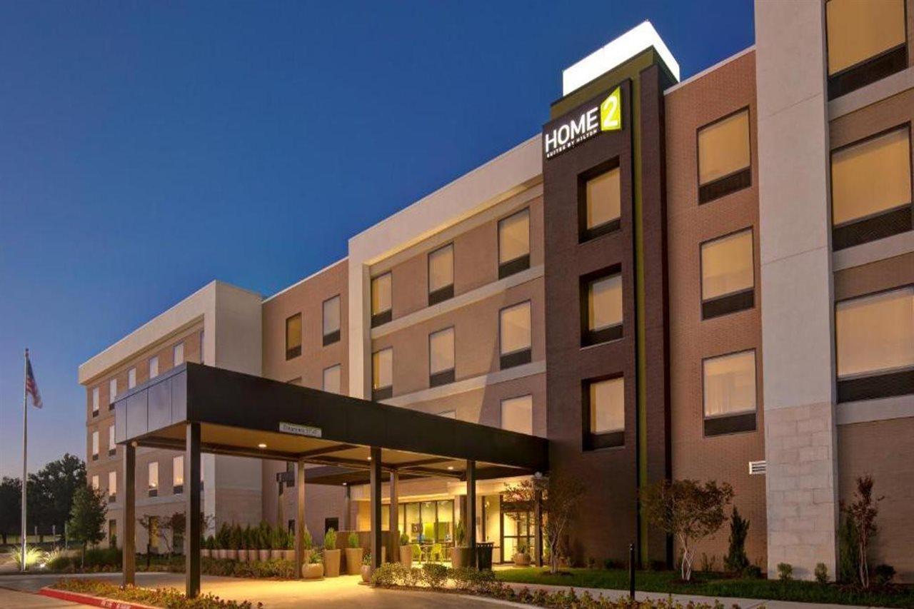 Home2 Suites By Hilton Lewisville Dallas Buitenkant foto