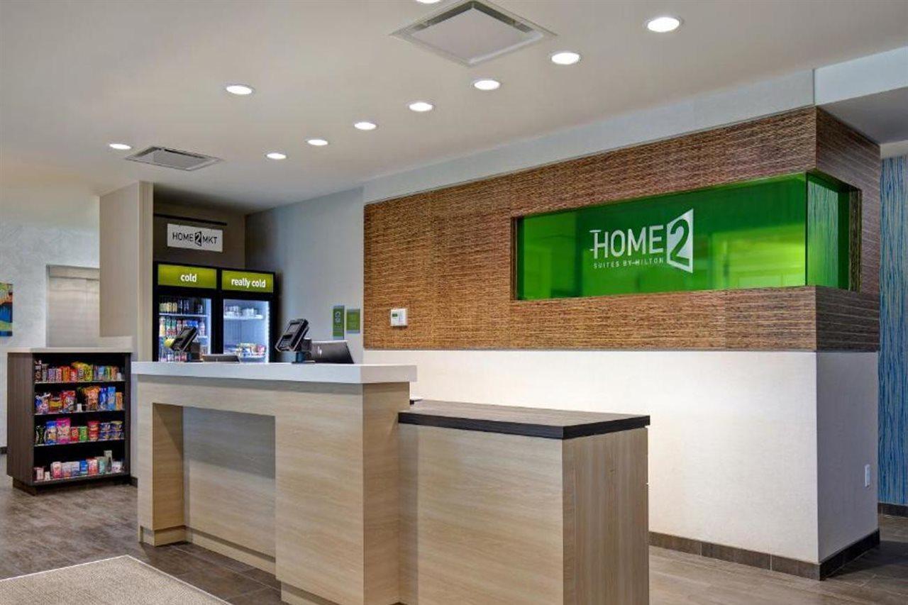 Home2 Suites By Hilton Lewisville Dallas Buitenkant foto