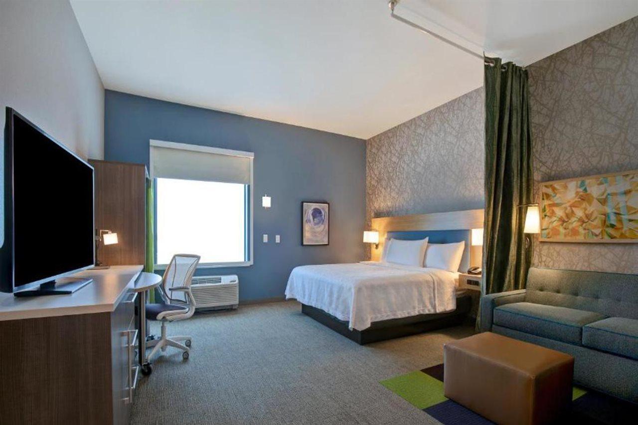 Home2 Suites By Hilton Lewisville Dallas Buitenkant foto