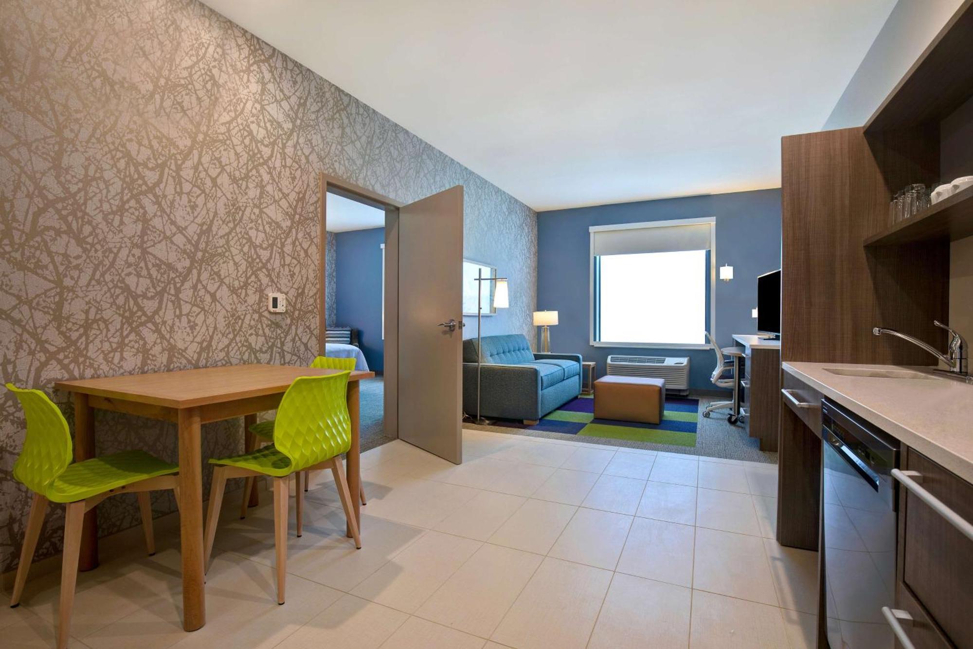 Home2 Suites By Hilton Lewisville Dallas Buitenkant foto