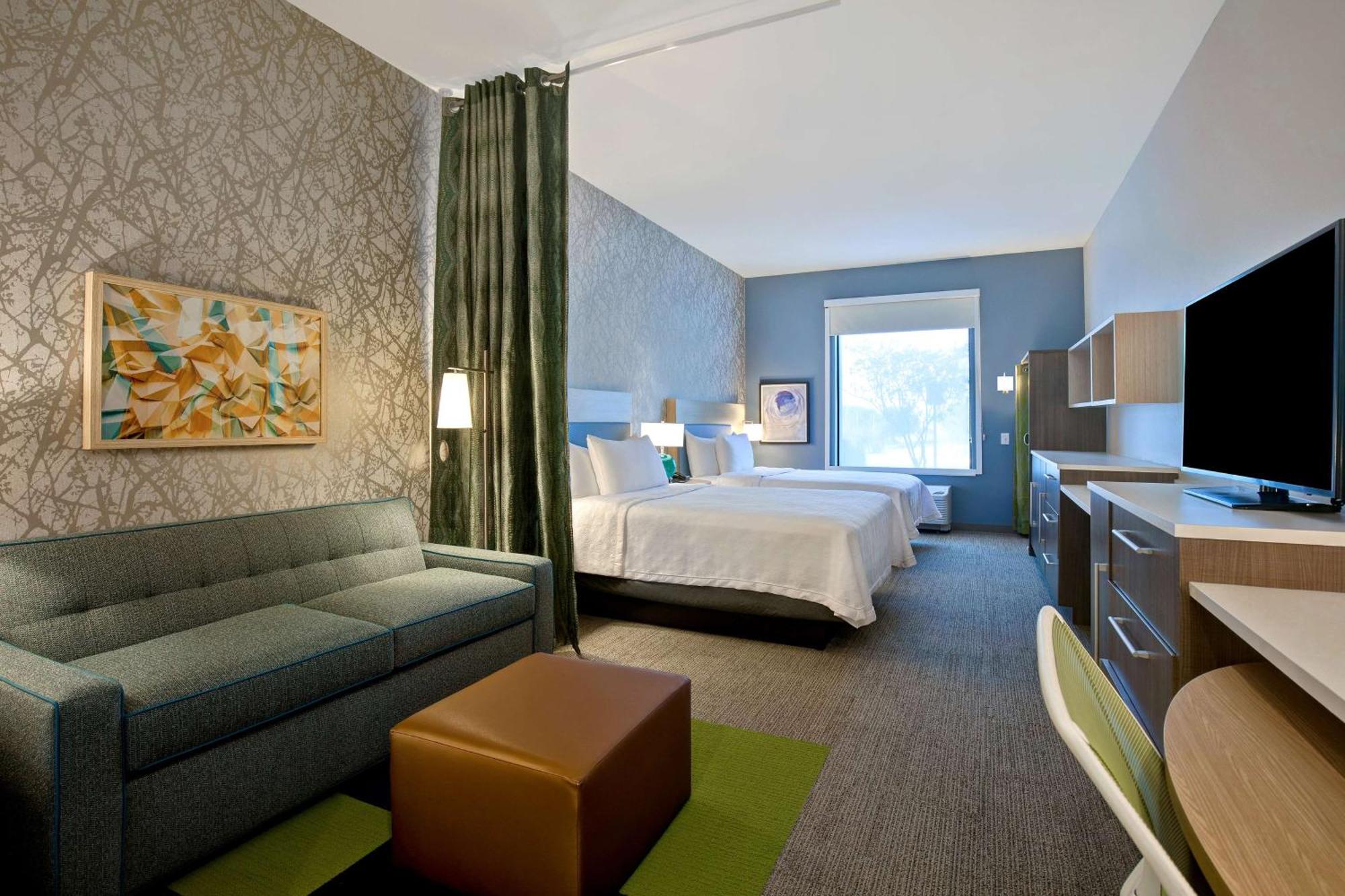Home2 Suites By Hilton Lewisville Dallas Buitenkant foto