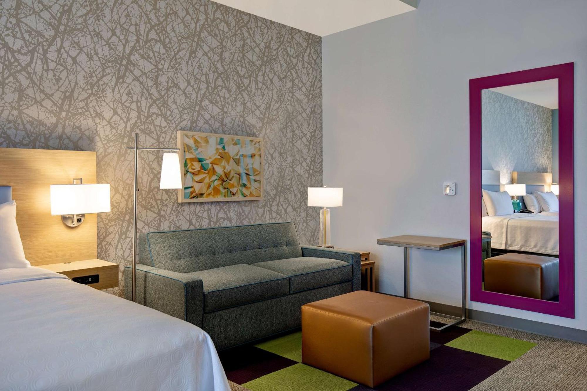 Home2 Suites By Hilton Lewisville Dallas Buitenkant foto