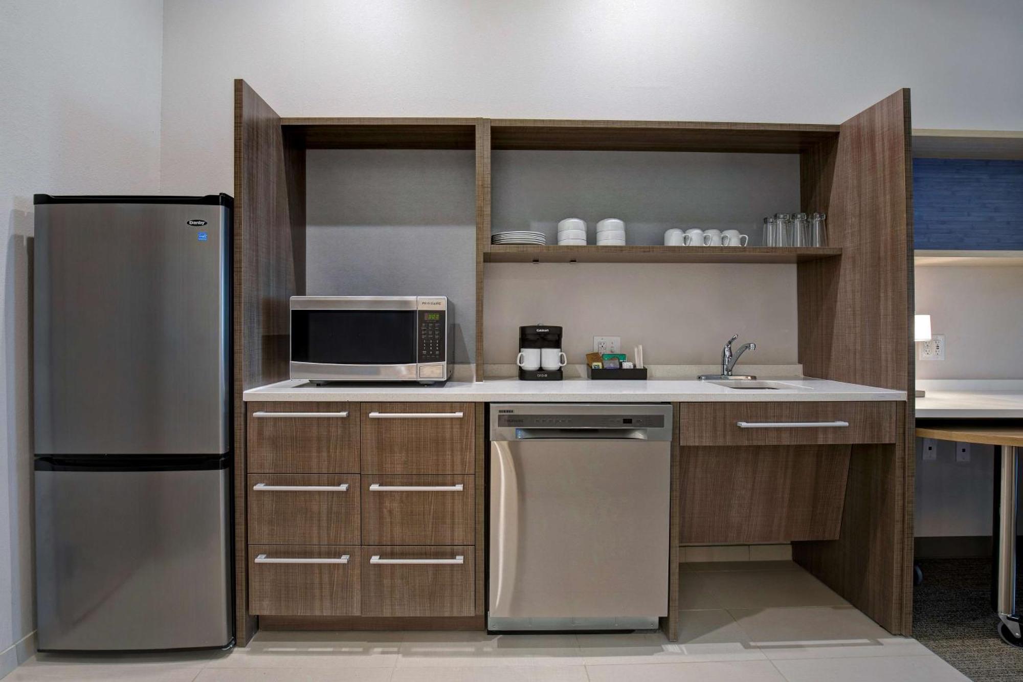 Home2 Suites By Hilton Lewisville Dallas Buitenkant foto