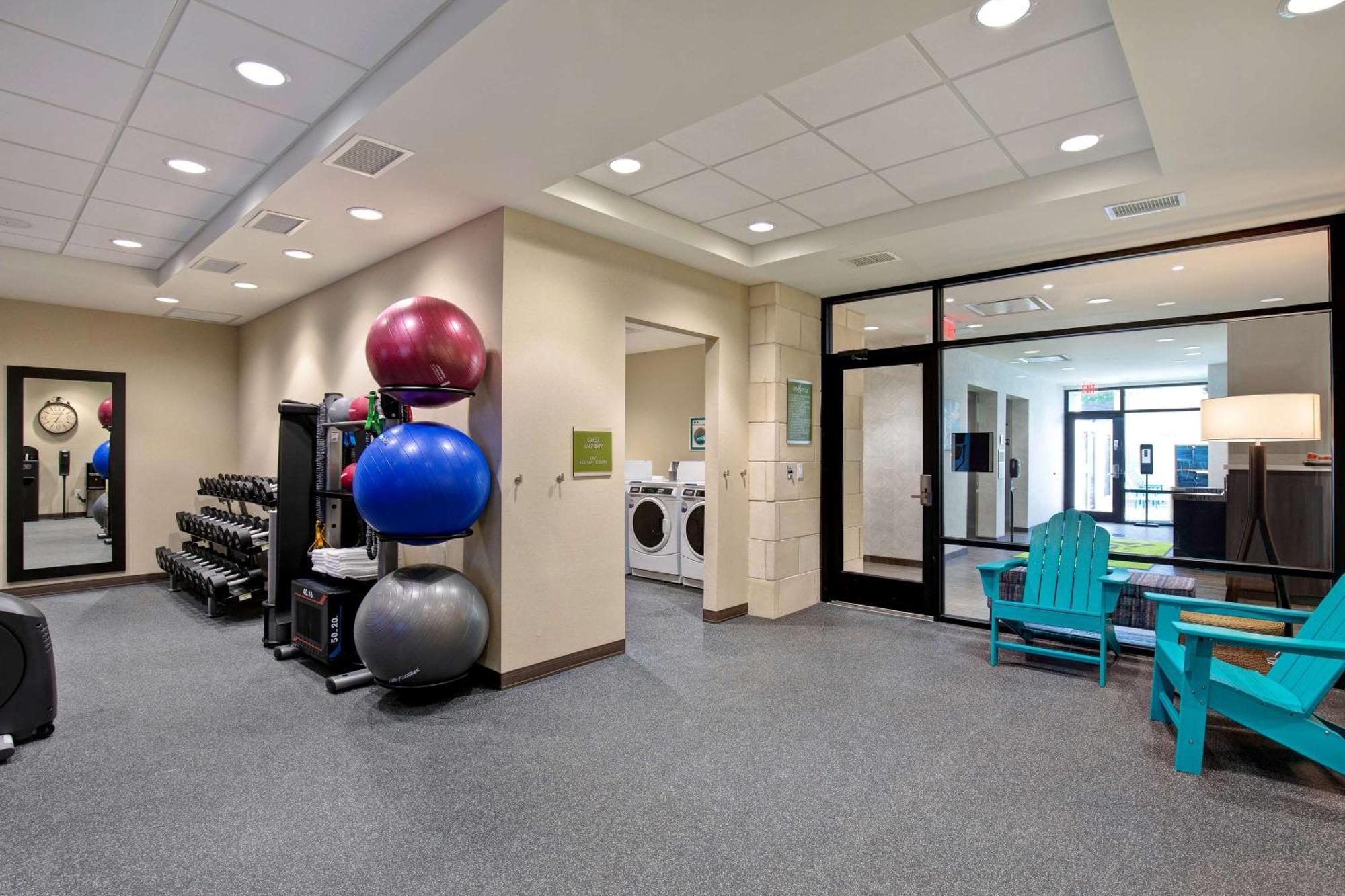 Home2 Suites By Hilton Lewisville Dallas Buitenkant foto