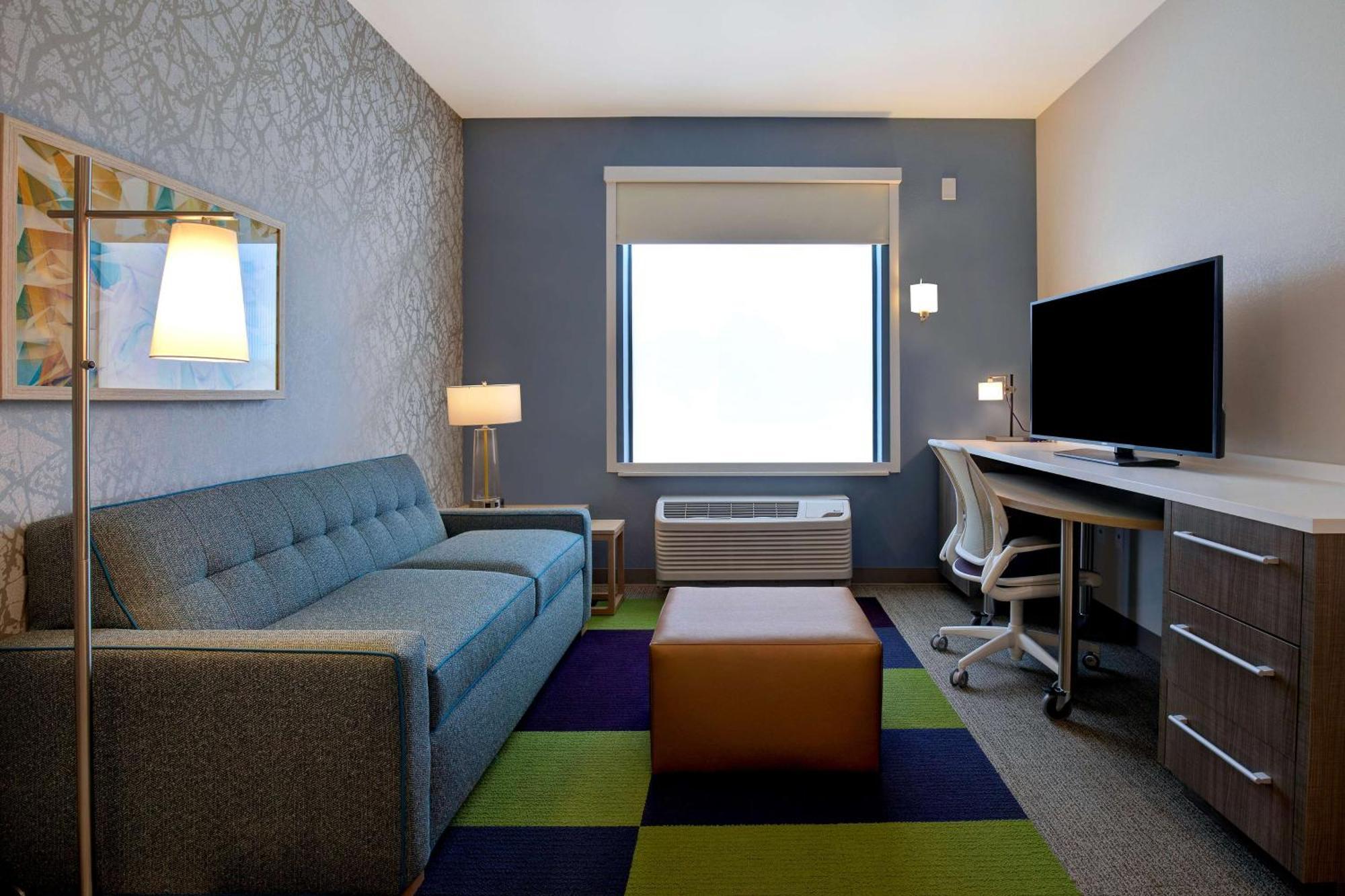 Home2 Suites By Hilton Lewisville Dallas Buitenkant foto