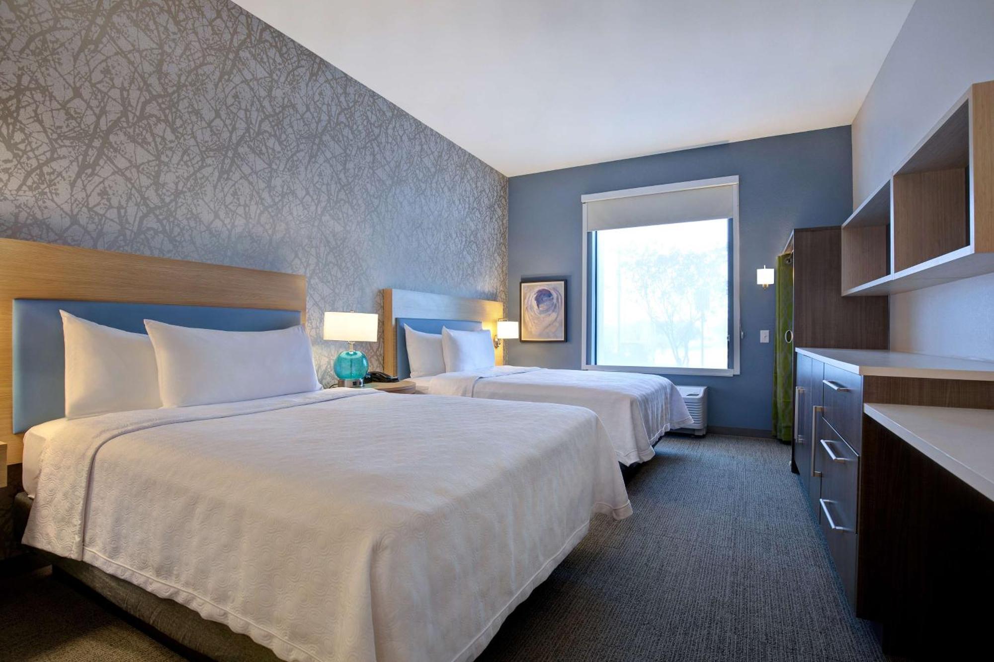 Home2 Suites By Hilton Lewisville Dallas Buitenkant foto