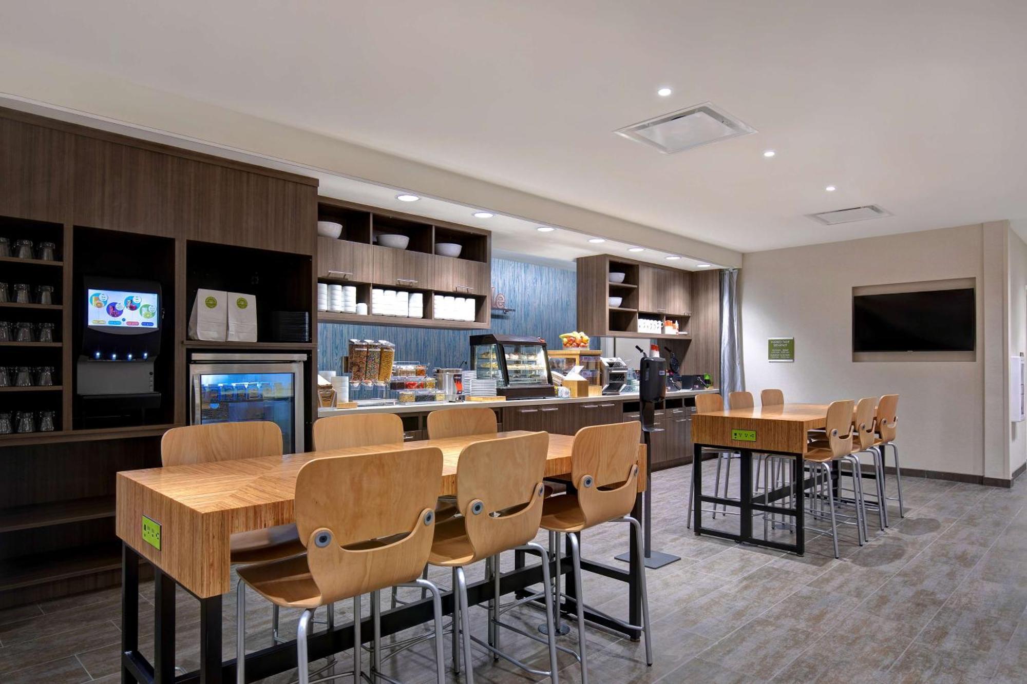 Home2 Suites By Hilton Lewisville Dallas Buitenkant foto