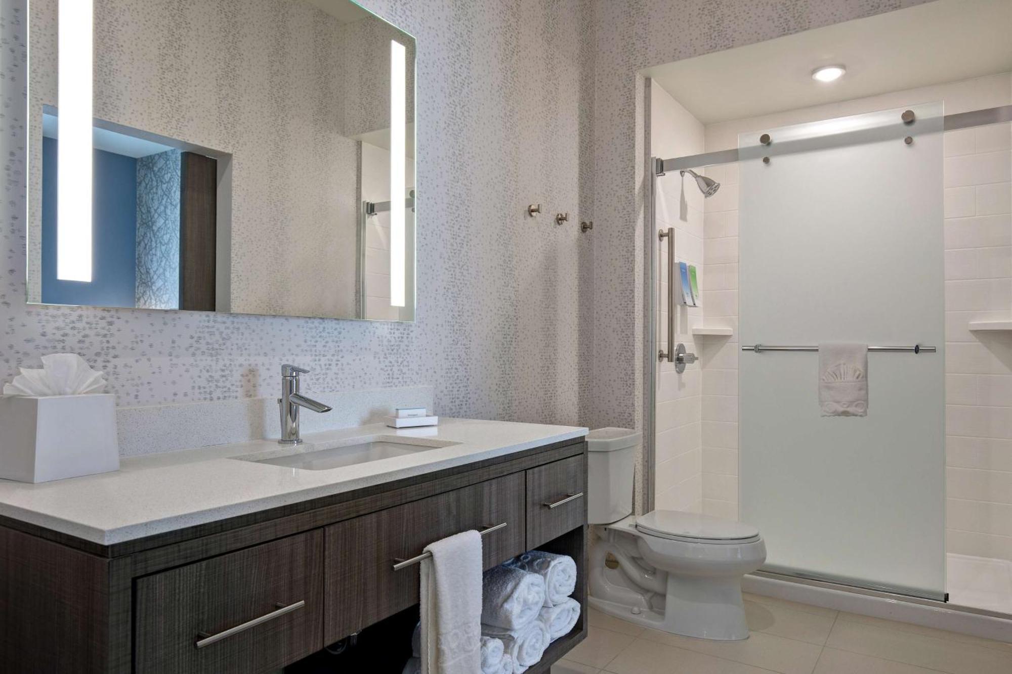 Home2 Suites By Hilton Lewisville Dallas Buitenkant foto