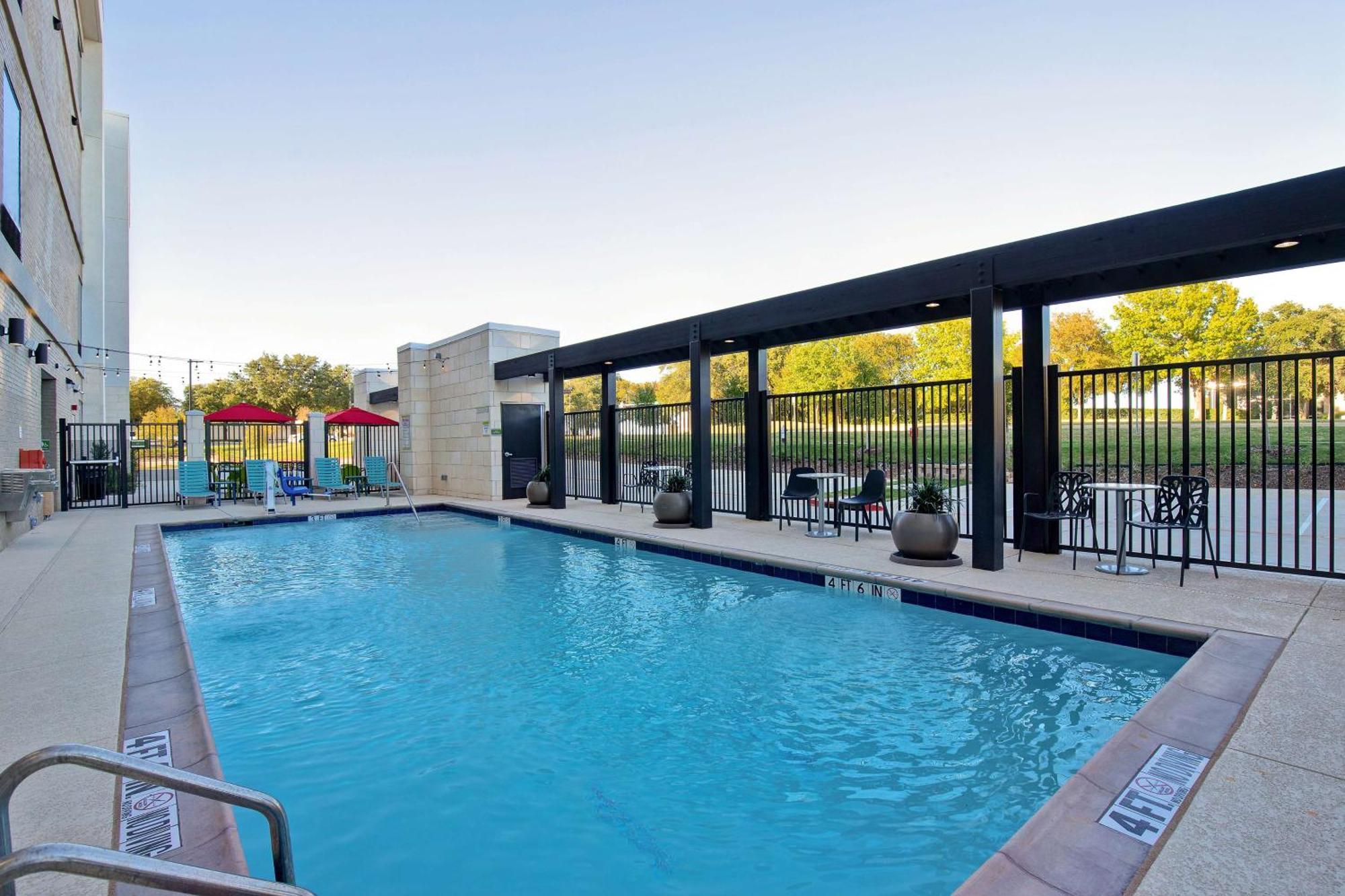 Home2 Suites By Hilton Lewisville Dallas Buitenkant foto