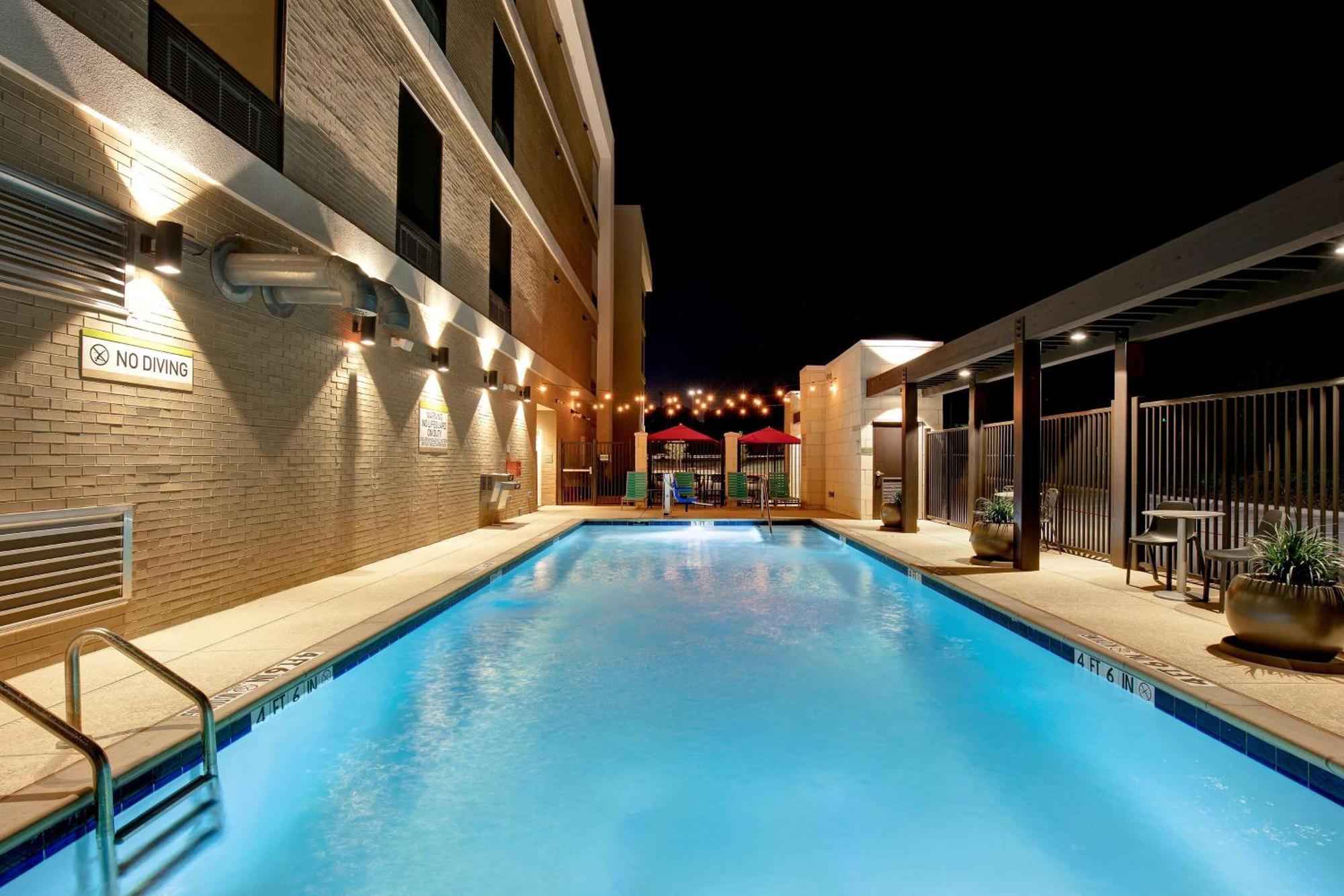 Home2 Suites By Hilton Lewisville Dallas Buitenkant foto