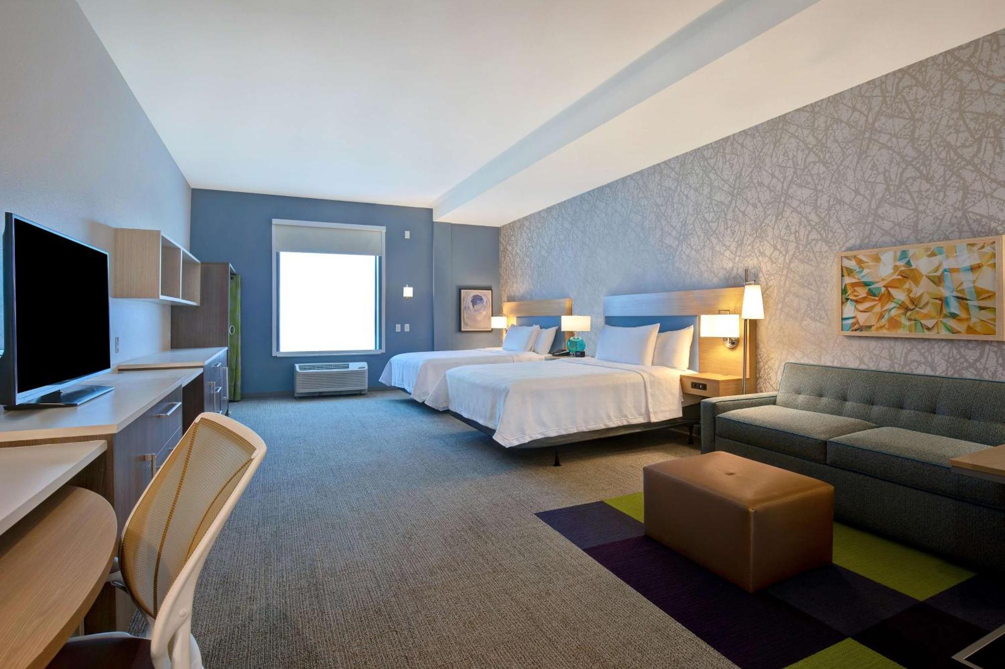Home2 Suites By Hilton Lewisville Dallas Buitenkant foto