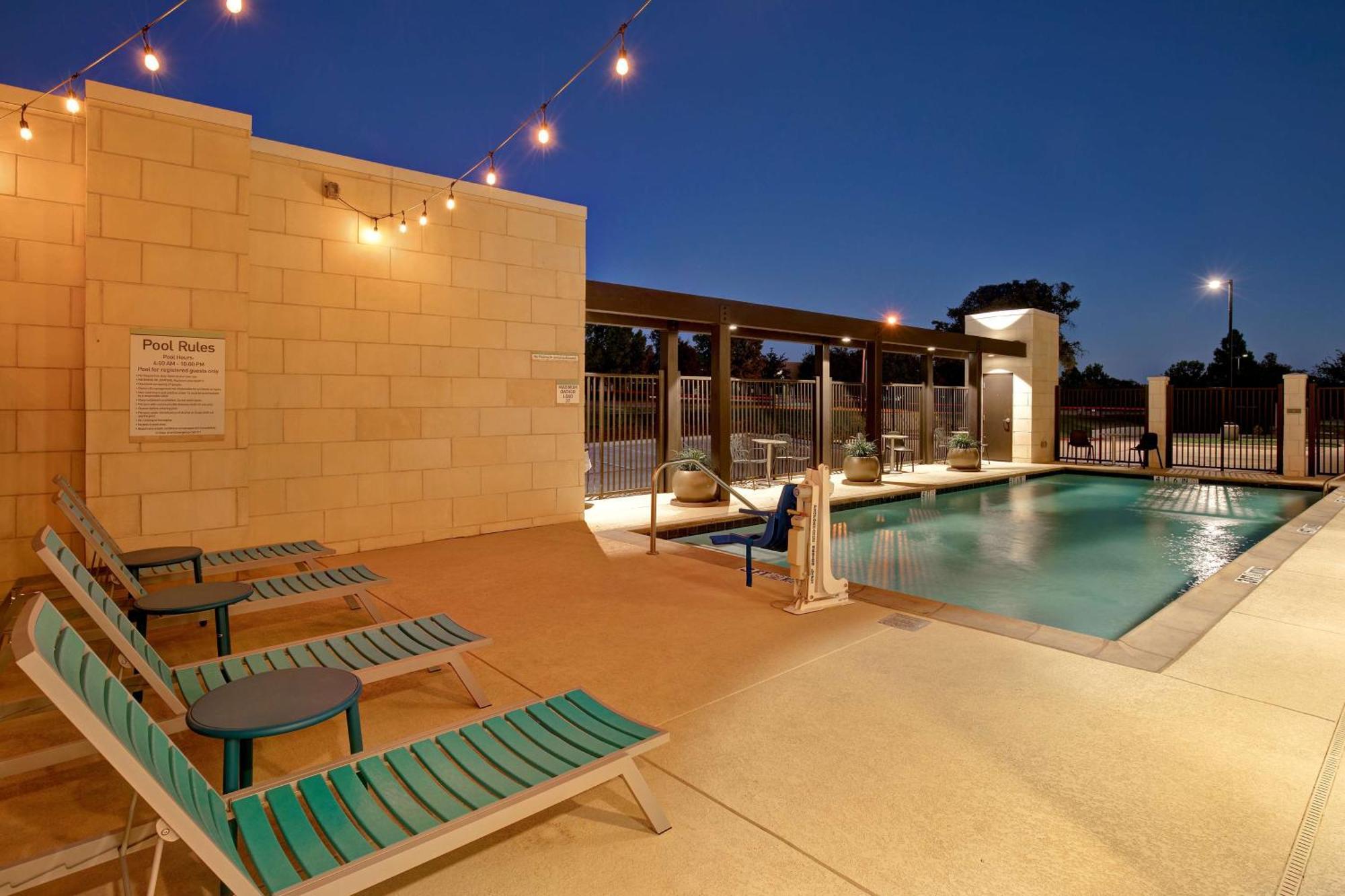 Home2 Suites By Hilton Lewisville Dallas Buitenkant foto